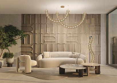 Напольный светильник (торшер) Maytoni MOD216FL-L38G3K купить в Алматы svet.kz