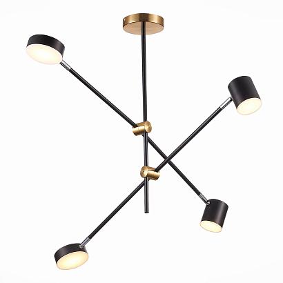 купить Подвесной светодиодный светильник ST Luce Rodrigo SL1604.432.04 в Алматы, svet.kz, доставка по Казахстану 