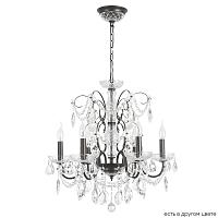 люстра crystal lux odelis sp6 brown crystal lux 2570/306, доставка по Казахстану 