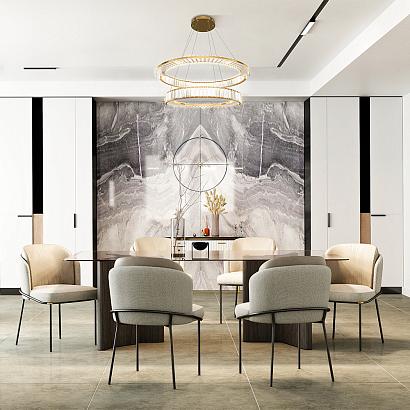 подвесной светильник maytoni p097pl-l90bs3k, доставка по Казахстану 