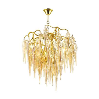 подвесная люстра odeon light foscara 4718/5, доставка по Казахстану 