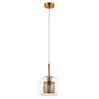 подвесной светильник arte lamp manchester a7620sp-1ab, доставка по Казахстану 