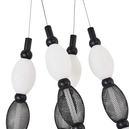 люстры подвесной светильник perler 4560-2pc, доставка по Казахстану 