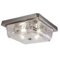 люстры светильник потолочный crystal lux damian pl4 nickel crystal lux 0461/204, доставка по Казахстану 