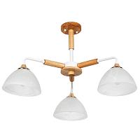 потолочная люстра arte lamp matthew a5032pl-3br, доставка по Казахстану 