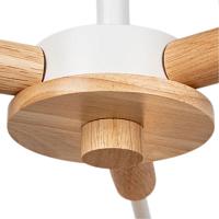 Дополнительная картинка Потолочная люстра Arte Lamp Matthew A5032PL-3BR