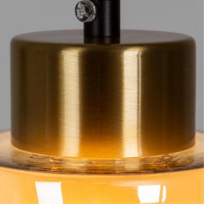 подвесной светильник arte lamp leo a7027sp-1bk, доставка по Казахстану 