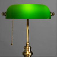 Дополнительная картинка Настольная лампа Arte Lamp Banker A2492LT-1AB