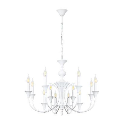 люстры подвесная люстра arte lamp collinetta a4094lm-12wh, доставка по Казахстану 