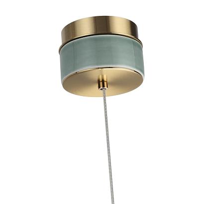 5452/6l odeon light подвесной светильник lulu, доставка по Казахстану 