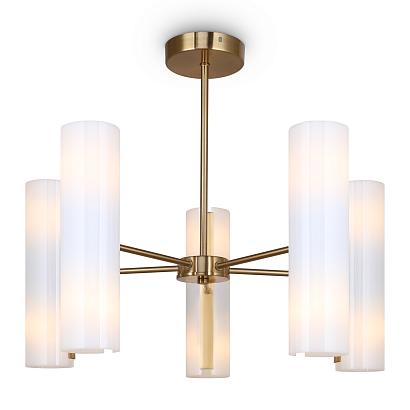 потолочный светильник freya fr5368cl-10bs, доставка по Казахстану 