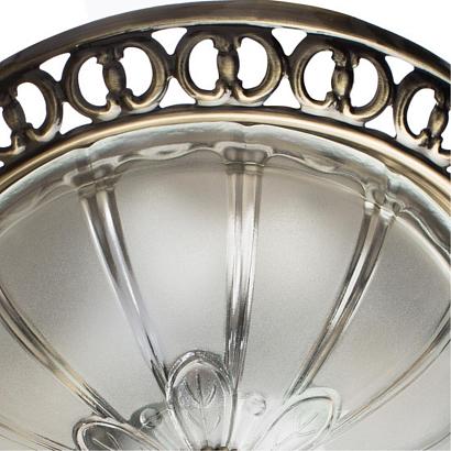 люстры потолочный светильник arte lamp 16 a1306pl-2ab, доставка по Казахстану 