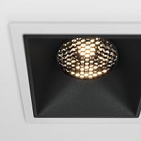 Дополнительная картинка Встраиваемый светильник Technical DL043-02-15W3K-D-SQ-WB