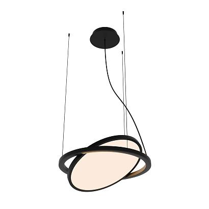 подвесной светодиодный светильник favourite pany 4636-1p, доставка по Казахстану 