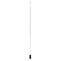 Торшер Arte Lamp MACLEAN A2918PN-1BK купить в Алматы svet.kz