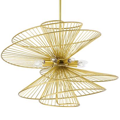 люстры подвесная люстра lightstar zeta 728183, доставка по Казахстану 