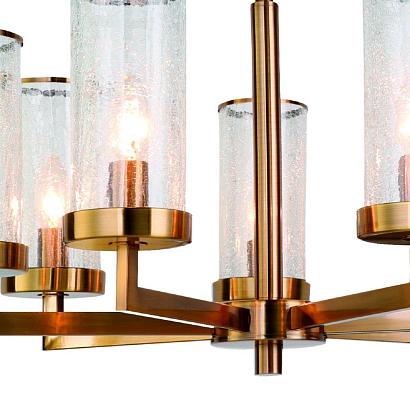 люстры подвесная люстра favourite assembly 2060-7p, доставка по Казахстану 