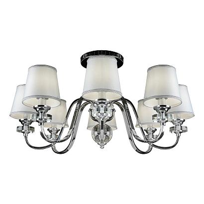 Потолочные Потолочная люстра iLamp Vivia 82367/8 CR, доставка по Казахстану 