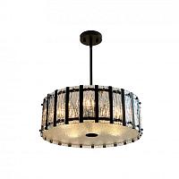 Дополнительная картинка Подвесной светильник iLAMP Panorama D4688-50 MBK