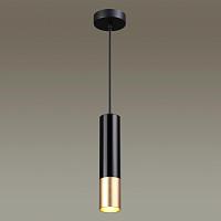 подвесной светильник odeon light hightech kiko 3876/1l, доставка по Казахстану 