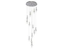 newport 8360 8360/800 chrome , потолочный светильник, доставка по Казахстану 