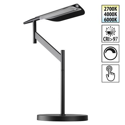 359541 Novotech  Лампа настольная диммир. со сменой цвет. темпер. (управление- сенсор)  ALA