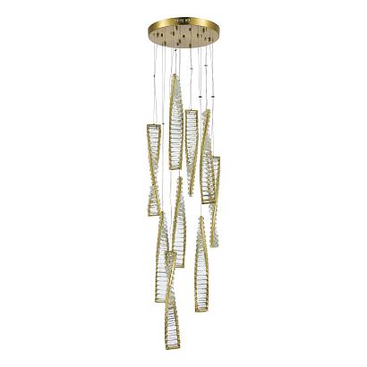 люстры sl6205.303.09 светильник подвесной st-luce , доставка по Казахстану 