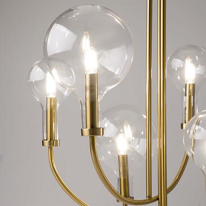 купить Люстра Maytoni MOD333PL-06BS в Алматы, svet.kz, доставка по Казахстану 