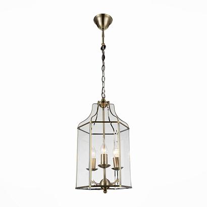 люстры подвесная люстра st luce sl228.303.03, доставка по Казахстану 