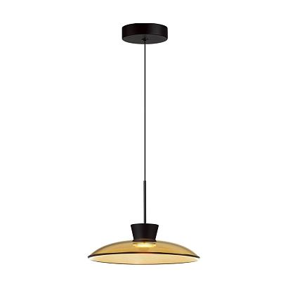 5055/9la l-vision odl24 321 подвесной светильник led 9w 3000к saucer, доставка по Казахстану 
