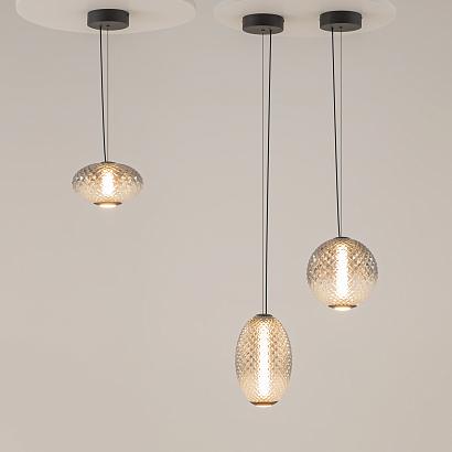 подвесной светильник maytoni mod397pl-l10b3k, доставка по Казахстану 