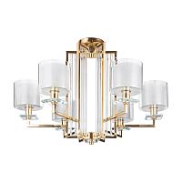 Дополнительная картинка Люстра Crystal Lux NICOLAS 3401/306