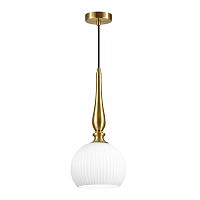 Дополнительная картинка Подвесной светильник Odeon Light Pendant Runga 4767/1