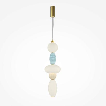 подвесной светильник maytoni mod297pl-l24bs3k1, доставка по Казахстану 