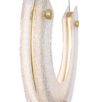 Декоративные настенные Настенный светильник (бра) Maytoni P091WL-L18G3K1, доставка по Казахстану 