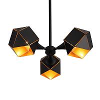 Дополнительная картинка Потолочная люстра ST Luce Enigma SL258.402.03