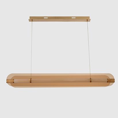 светильник подвесной crystal lux amarillo 0120/225, доставка по Казахстану 