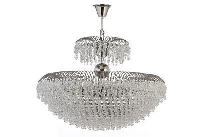 люстры люстра подвесная arti lampadari bronte e 1.5.80.106 n, доставка по Казахстану 