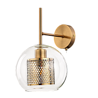 Дополнительная картинка Бра Arte Lamp Manchester A7620AP-1AB