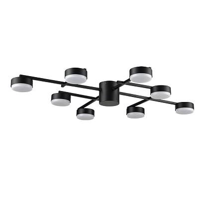 Потолочные 8186/8C Lumion Люстра потолочная DABRA, доставка по Казахстану 