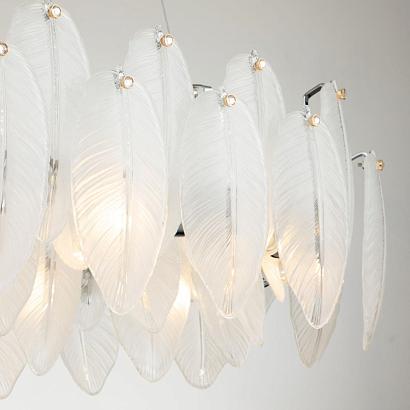 люстры подвесная люстра beluta 3018-12p, доставка по Казахстану 