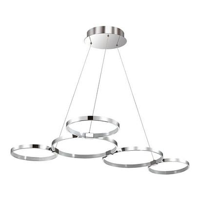 подвесной светодиодный светильник odeon light olimpo 4016/50l, доставка по Казахстану 
