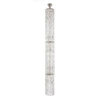 люстры каскадная люстра arti lampadari lazio e 1.9.25.501 n, доставка по Казахстану 