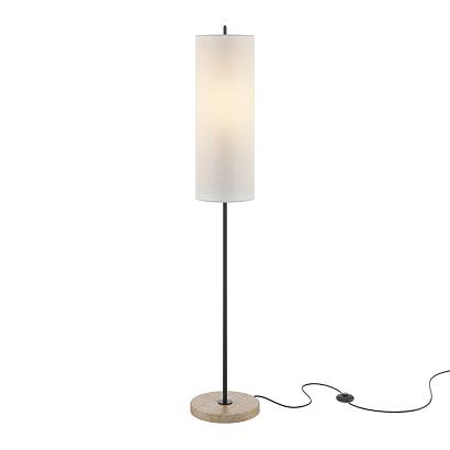 Напольный светильник (торшер) Maytoni MOD437FL-01B Glamping купить в Алматы svet.kz