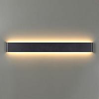 Дополнительная картинка Настенный светодиодный светильник Odeon Light Hightech Framant 4294/30WL