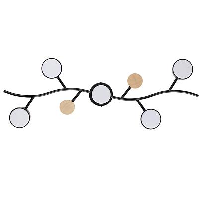 люстры 8194/5c lumion потолочная люстра crypto, доставка по Казахстану 