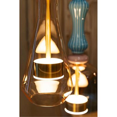 подвесной светильник arte lamp coral a2405sp-9yl, доставка по Казахстану 