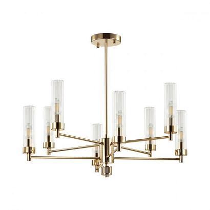 купить Подвесная люстра Lumion Classi Kamilla 5274/8C в Алматы, svet.kz, доставка по Казахстану 
