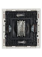 Дополнительная картинка FORTE&PIANO Роз. TV оконечная FP228 бел. IEK