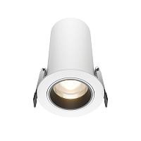 Дополнительная картинка Встраиваемый светильник Technical DL125-L12-3K-W